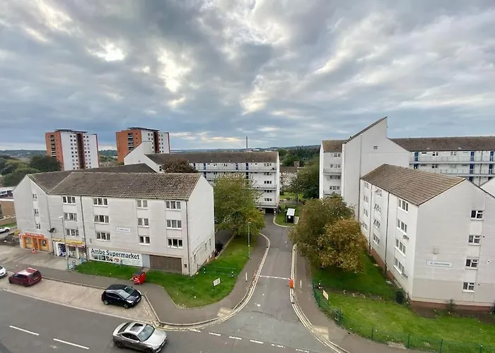 City Centre Apartment Northampton