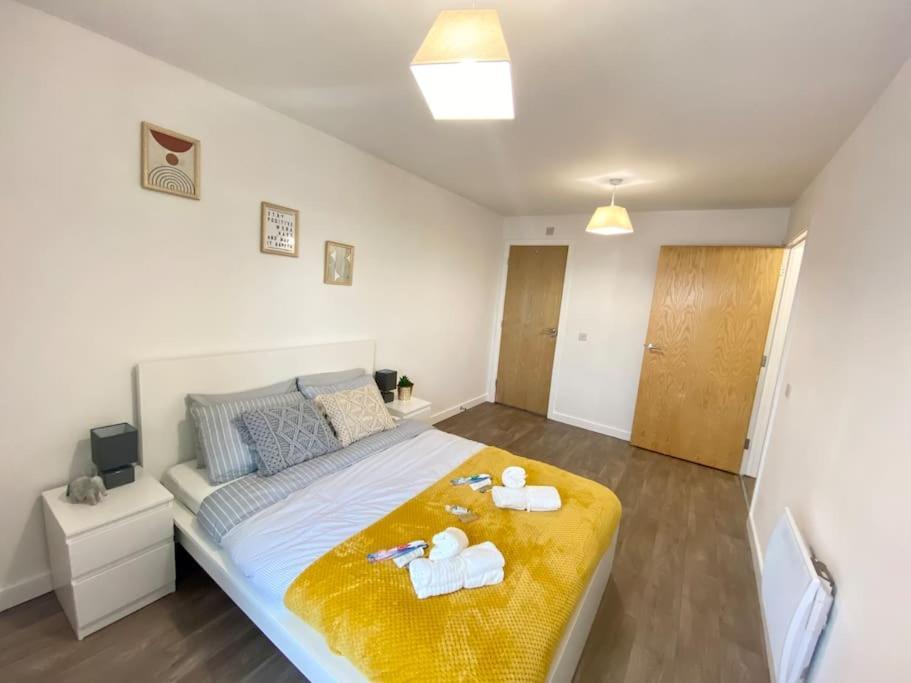 Centre Apartment *